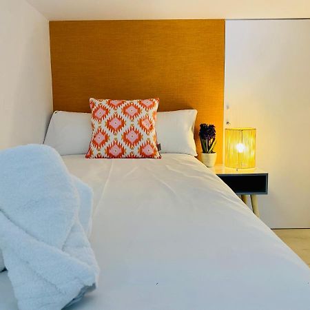 Modern Designed Loft In Russafa Apartman Valencia Kültér fotó
