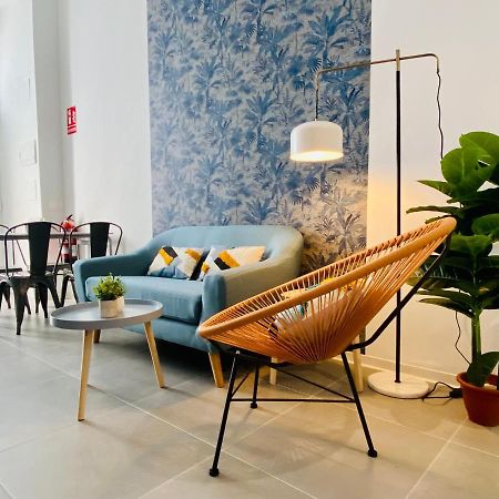 Modern Designed Loft In Russafa Apartman Valencia Kültér fotó