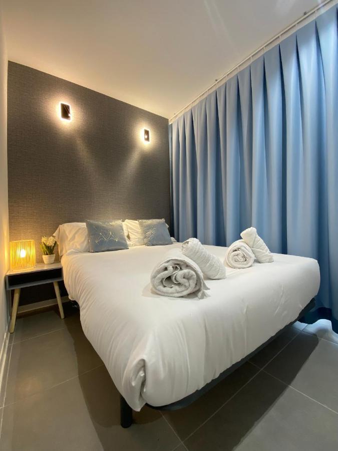Modern Designed Loft In Russafa Apartman Valencia Kültér fotó