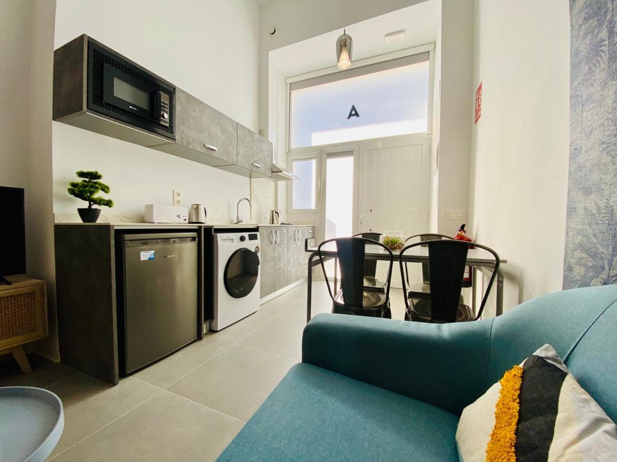 Modern Designed Loft In Russafa Apartman Valencia Kültér fotó