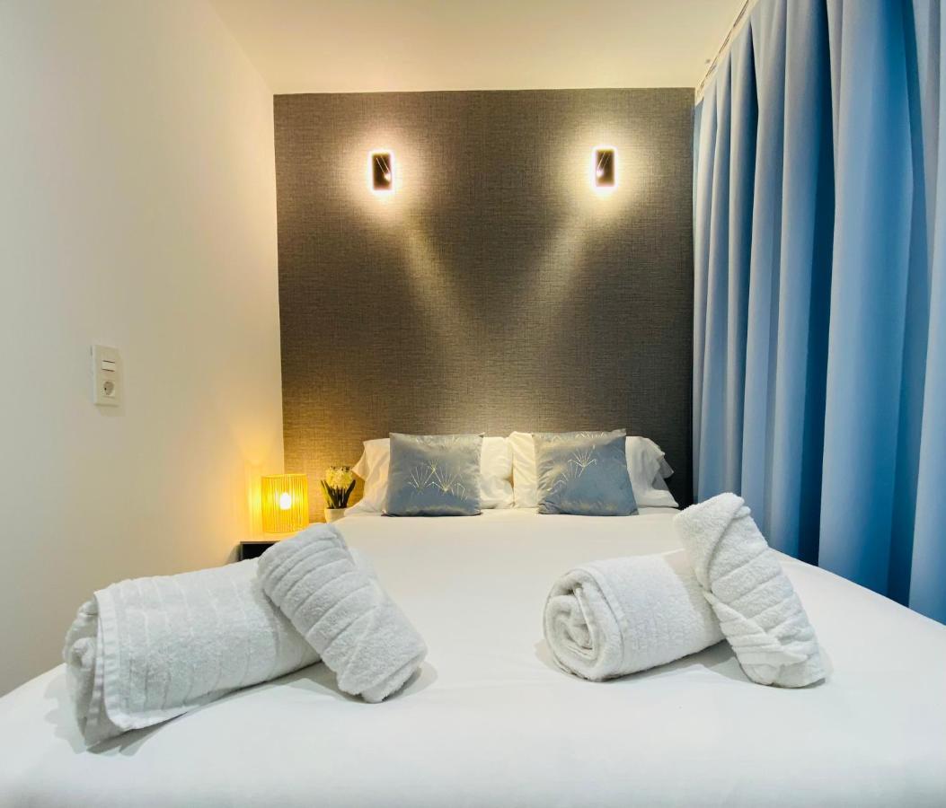 Modern Designed Loft In Russafa Apartman Valencia Kültér fotó